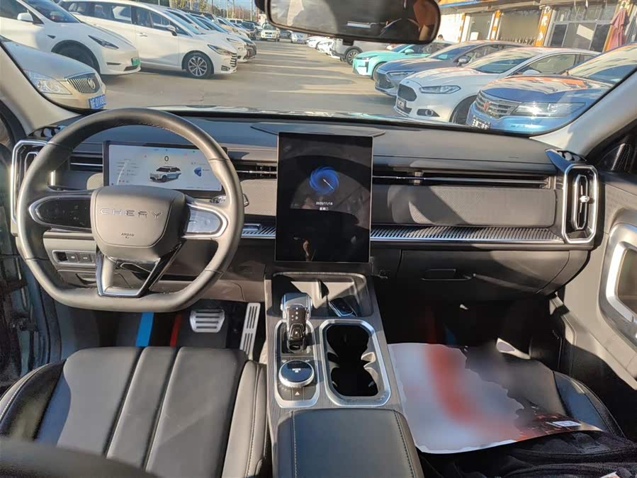 Chery Exploration 06 2023 car image #11