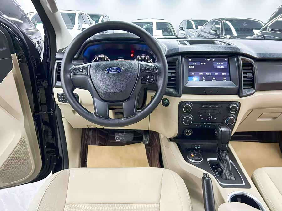 Ford Everest 2020 car image #11