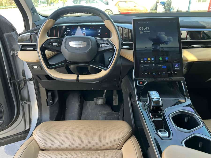 吉利汽车 博越L 2022 汽车图片 #11