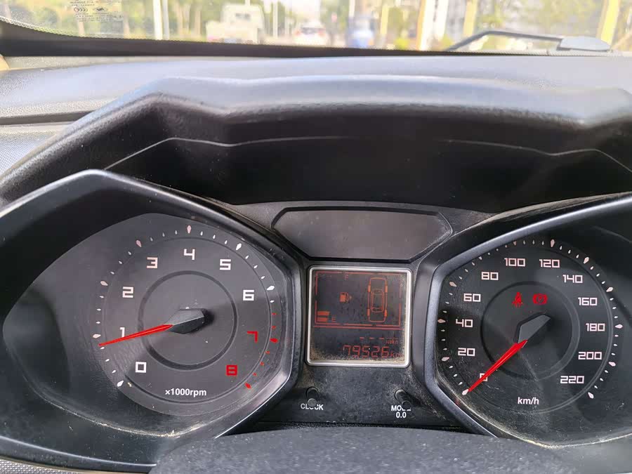 Chery Fulwin 2 2014 #11 Chery Fulwin 2 2014 car image #11