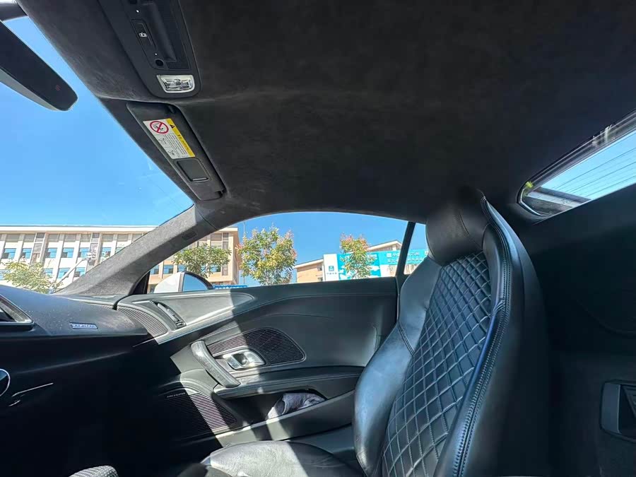 Audi R8 2017 #11 Audi R8 2017 immagine di auto #11