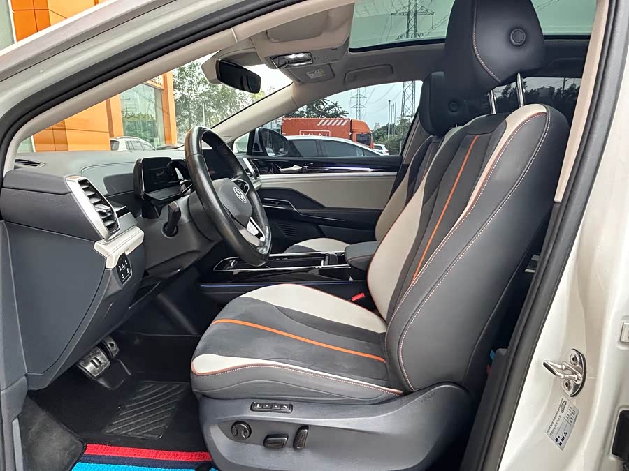 Volkswagen ID.6 Crozz 2022 car image #11