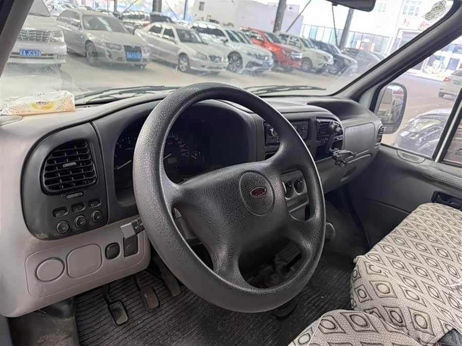 Ford Transit Classic 2014 car image #11