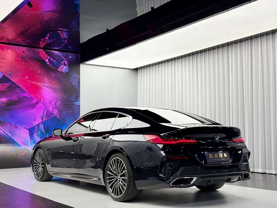 BMW 8 Series 2023 #11 BMW 8 Series 2023 car image #11