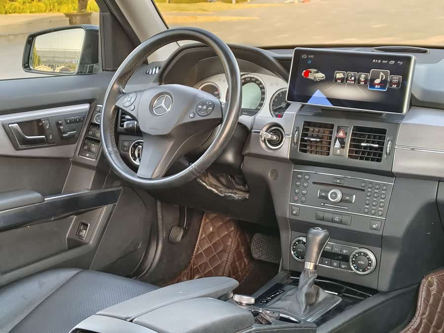 Mercedes-Benz GLK Class (Imported) 2011 #11 Mercedes-Benz GLK Class (Imported) 2011 immagine di auto #11