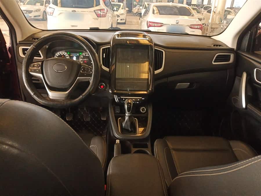 SWM X7 2016 imagen de coche #11