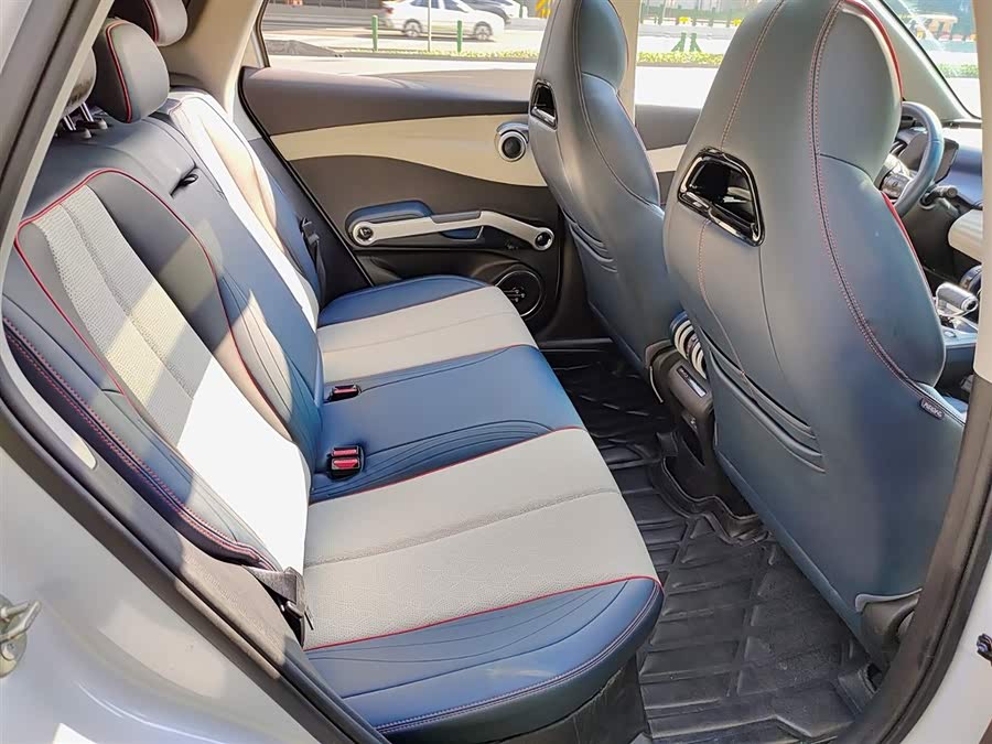BYD Yuan Plus 2023 car image #11