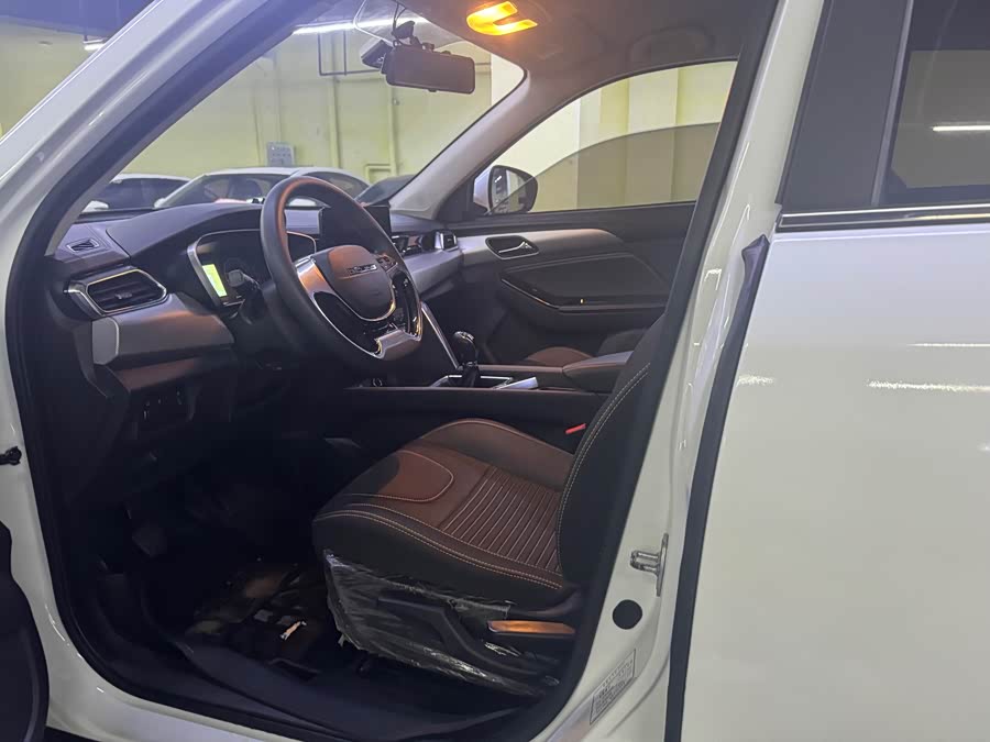 Beijing X3 2019 car image #11