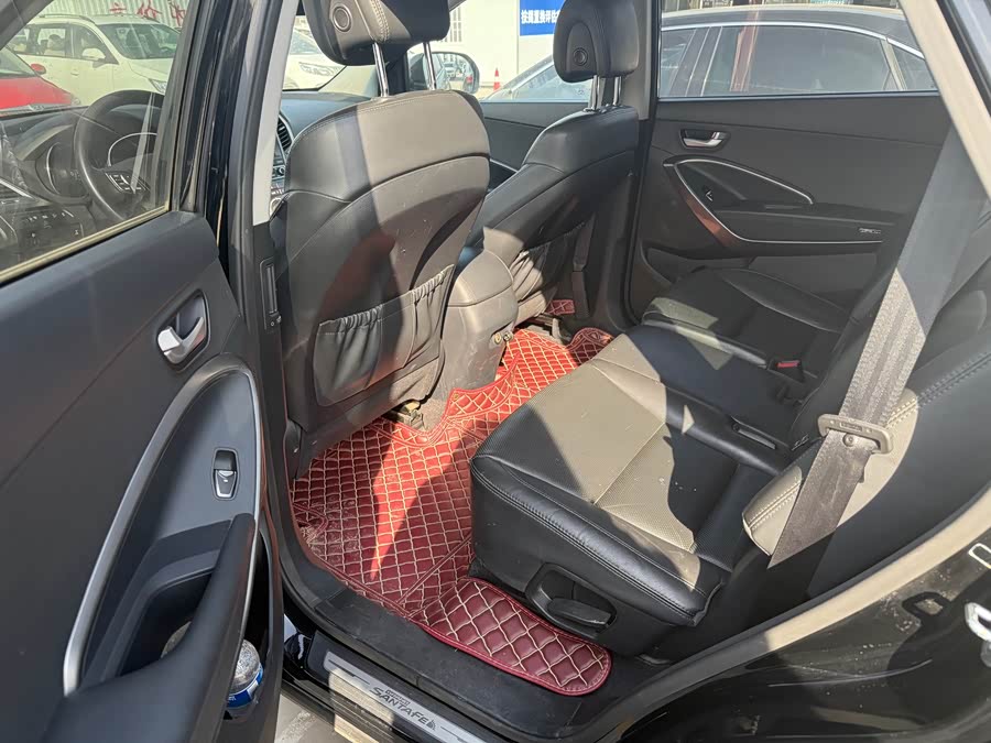 Hyundai Grand Santa Fe 2019 #11 Hyundai Grand Santa Fe 2019 immagine di auto #11