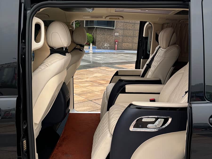 Mercedes-Benz Vito 2020 #11 Mercedes-Benz Vito 2020 car image #11