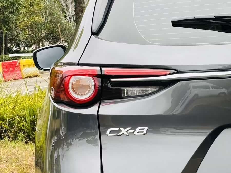 Mazda CX-8 2019 immagine di auto #11