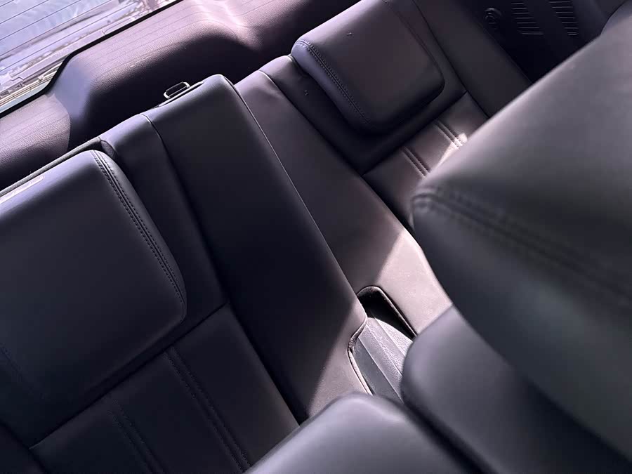 Changan CS95 2019 #11 Changan CS95 2019 car image #11