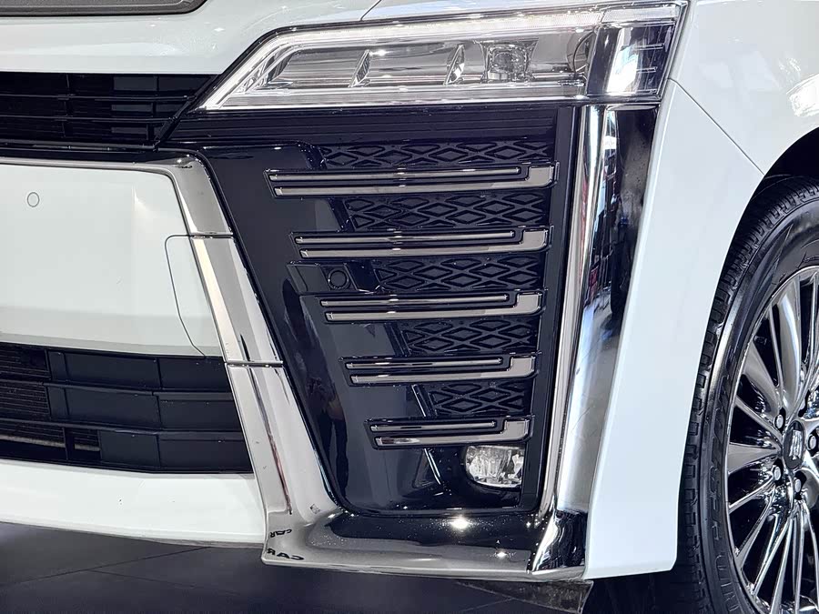 Toyota Vellfire 2023 car image #11