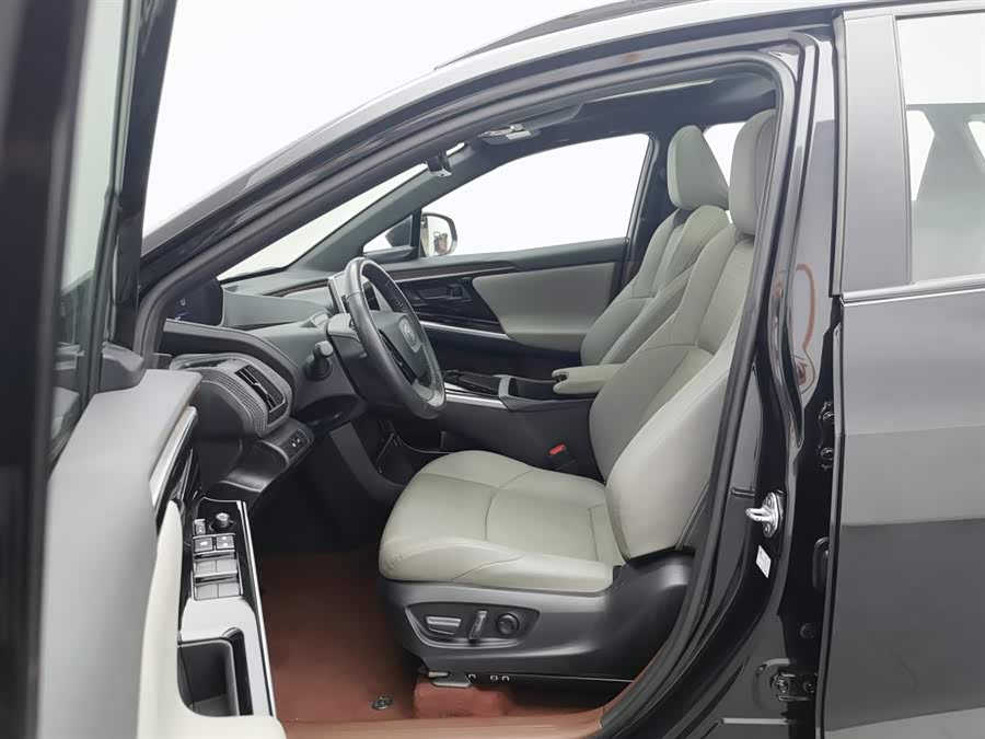 丰田 一汽丰田bZ4X 2023 #11 丰田 一汽丰田bZ4X 2023 汽车图片 #11