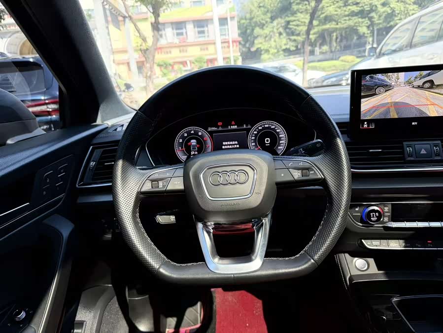 Audi Q5L Sportback 2022 #11 Audi Q5L Sportback 2022 car image #11