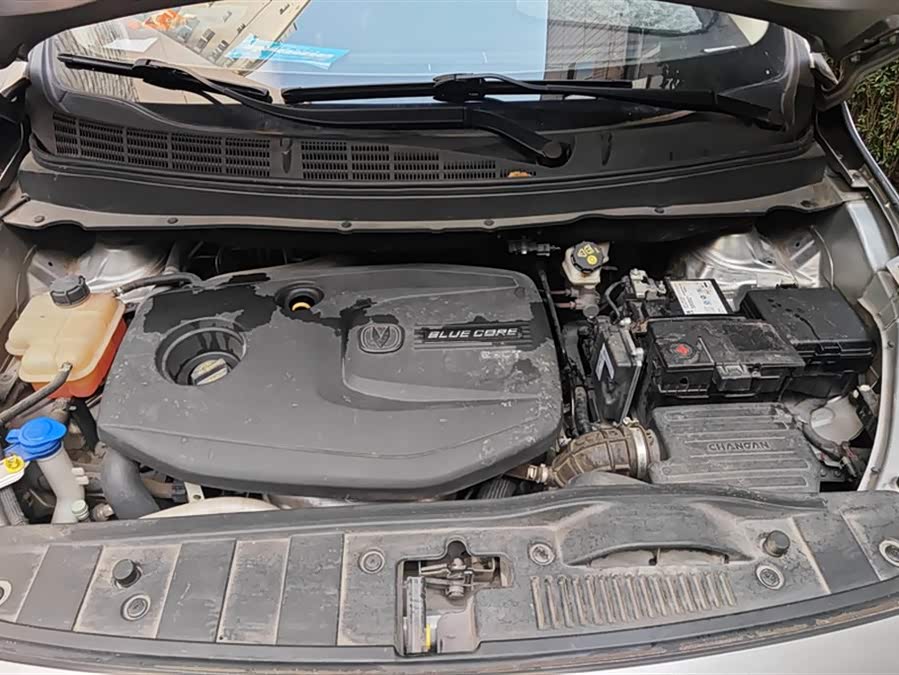 Changan Linmax 2017 #11 Changan Linmax 2017 car image #11