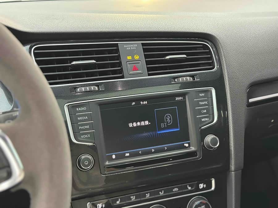 Volkswagen Golf New Energy (Imported) 2017 #11 Volkswagen Golf New Energy (Imported) 2017 immagine di auto #11