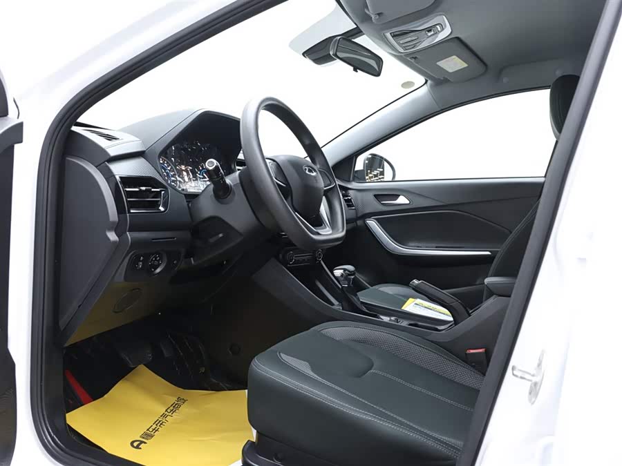 Chery Tiggo 3x 2017 #11 Chery Tiggo 3x 2017 car image #11