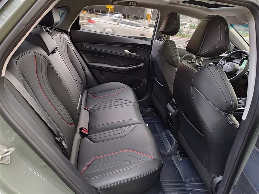 GEELY Binray 2023 #11 GEELY Binray 2023 car image #11