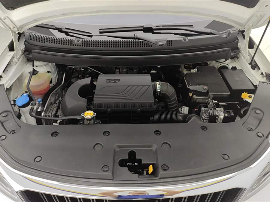 GEELY Vision X3 2021 car image #11