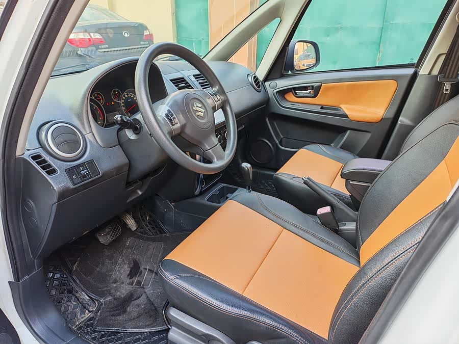 铃木 天语 SX4 2014 汽车图片 #11