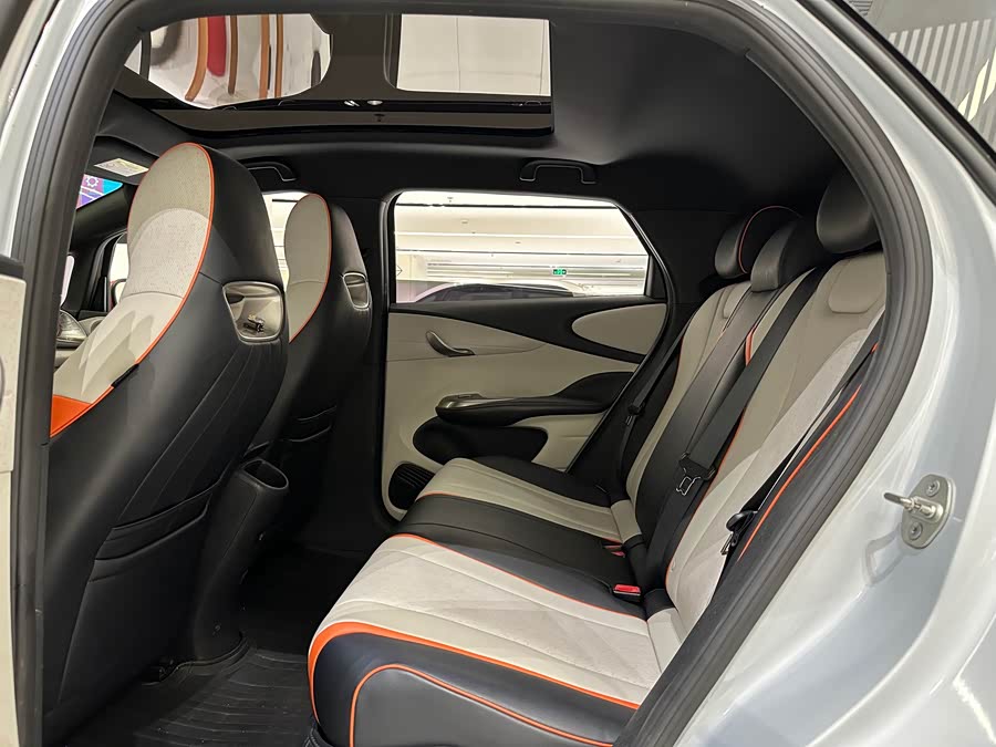 比亚迪 海豚 2022 汽车图片 #11