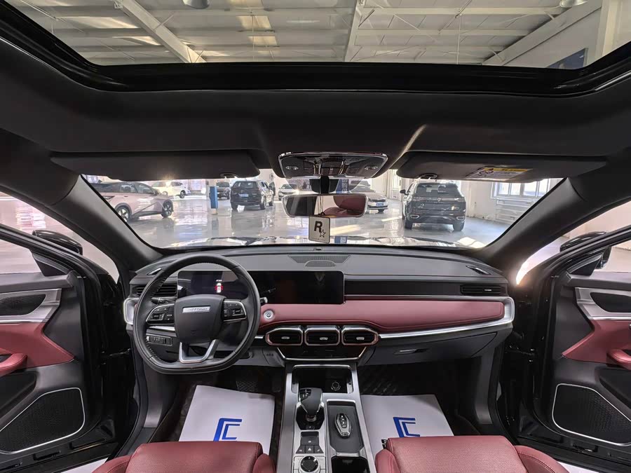 捷途 捷途X70 PLUS 2023 汽车图片 #11