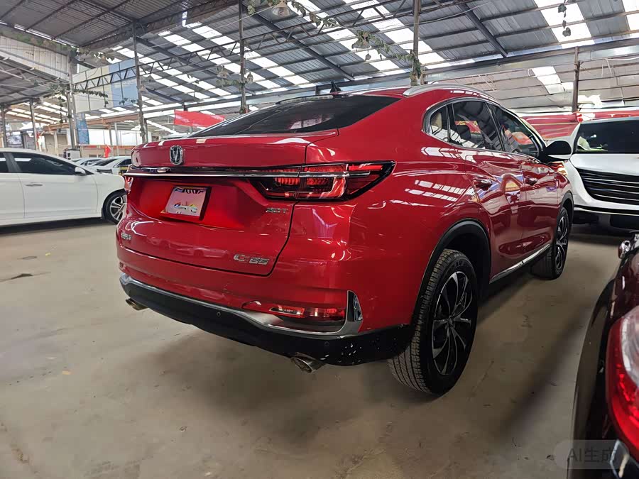 Changan CS85 Coupe 2019 صورة سيارة #11