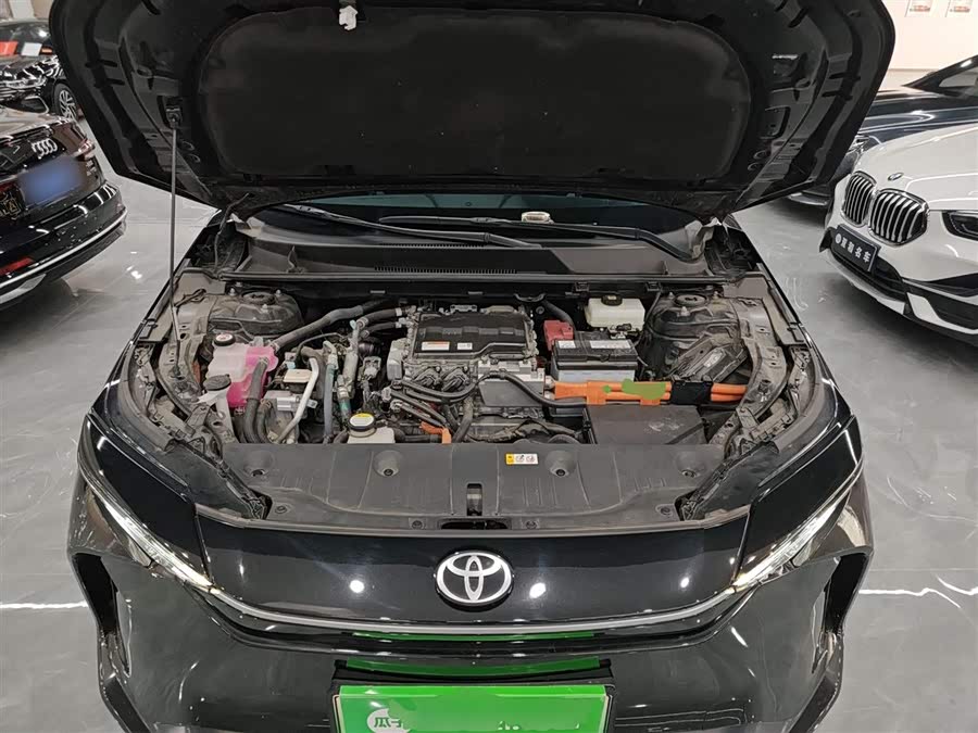 丰田 一汽丰田bZ4X 2023 #11 丰田 一汽丰田bZ4X 2023 汽车图片 #11