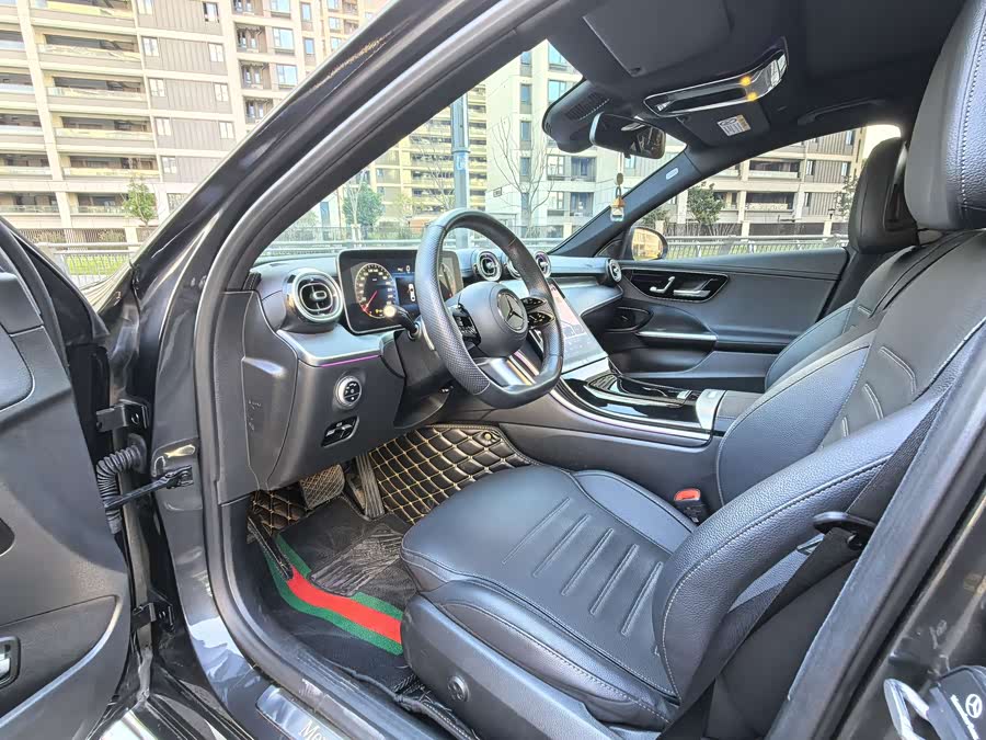 Mercedes-Benz C Class 2023 image de voiture #11