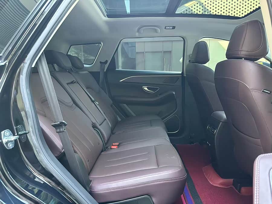 Jetour X90 2024 #11 Jetour X90 2024 car image #11