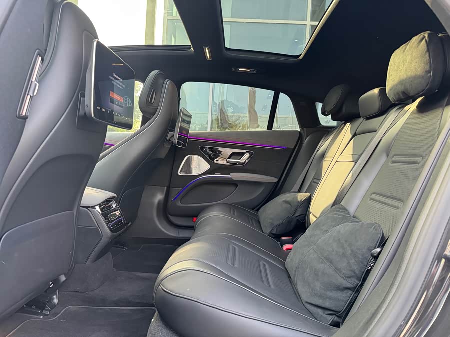 Mercedes-Benz EQS AMG 2024 #11 Mercedes-Benz EQS AMG 2024 car image #11