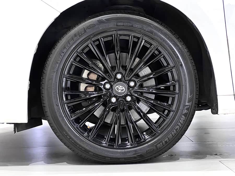 丰田 埃尔法 2018 汽车图片 #11