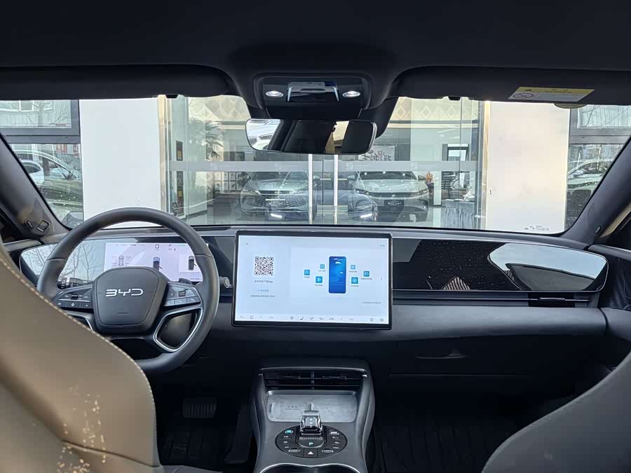 BYD Seal 2025 #11 BYD Seal 2025 صورة سيارة #11