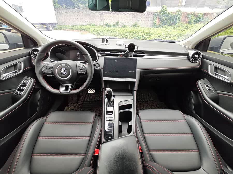 名爵 MG6 2021 汽车图片 #11