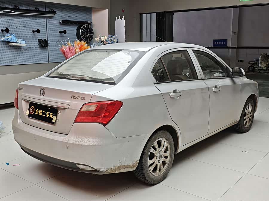 长安 悦翔V3 2015 汽车图片 #11