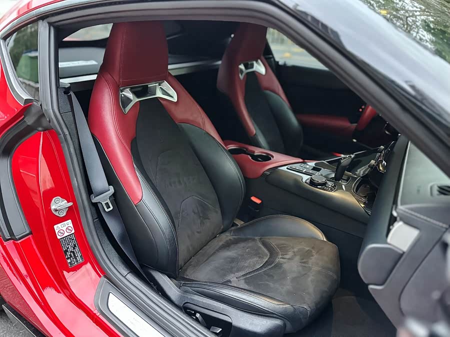 Toyota Supra 2021 car image #11