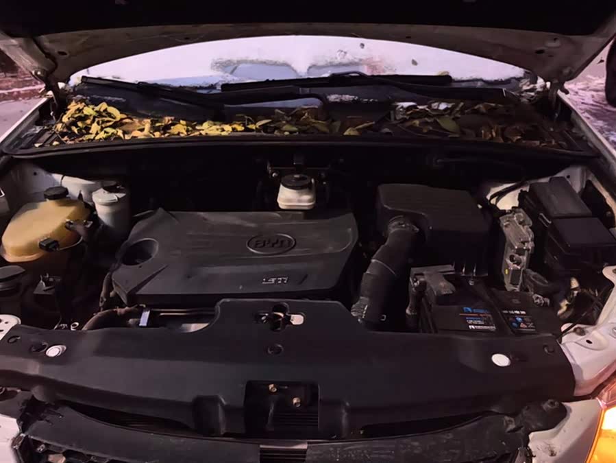 BYD S6 2014 #11 BYD S6 2014 car image #11