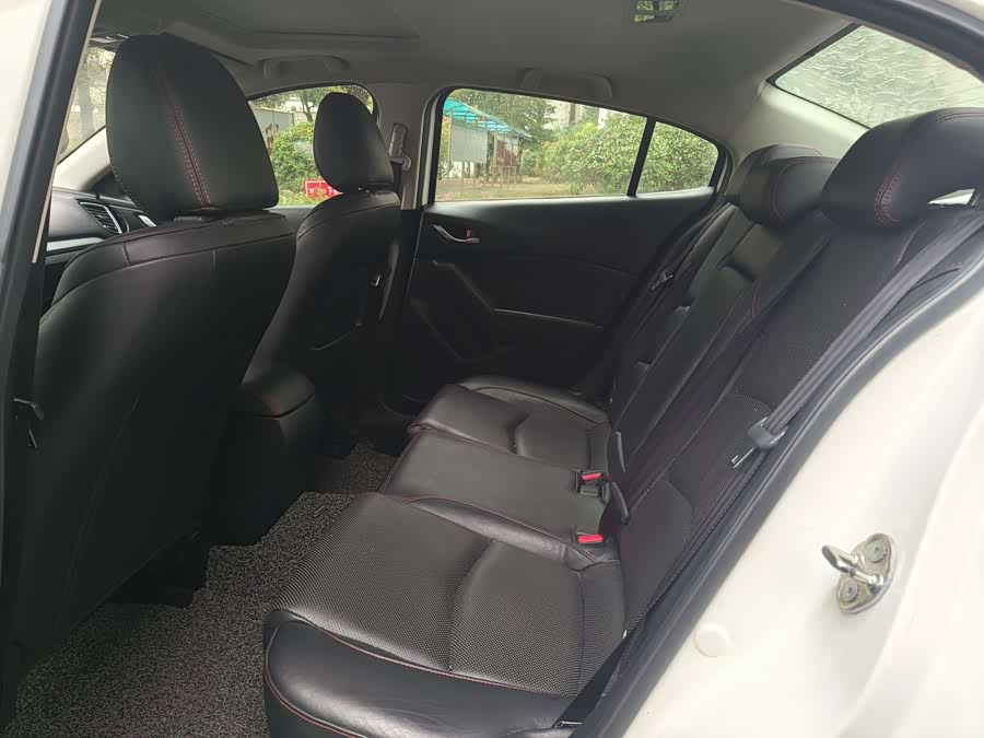 马自达 马自达3 昂克赛拉 2015 汽车图片 #11