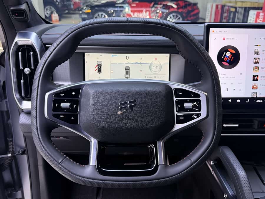 捷途 捷途旅行者 2025 汽车图片 #11