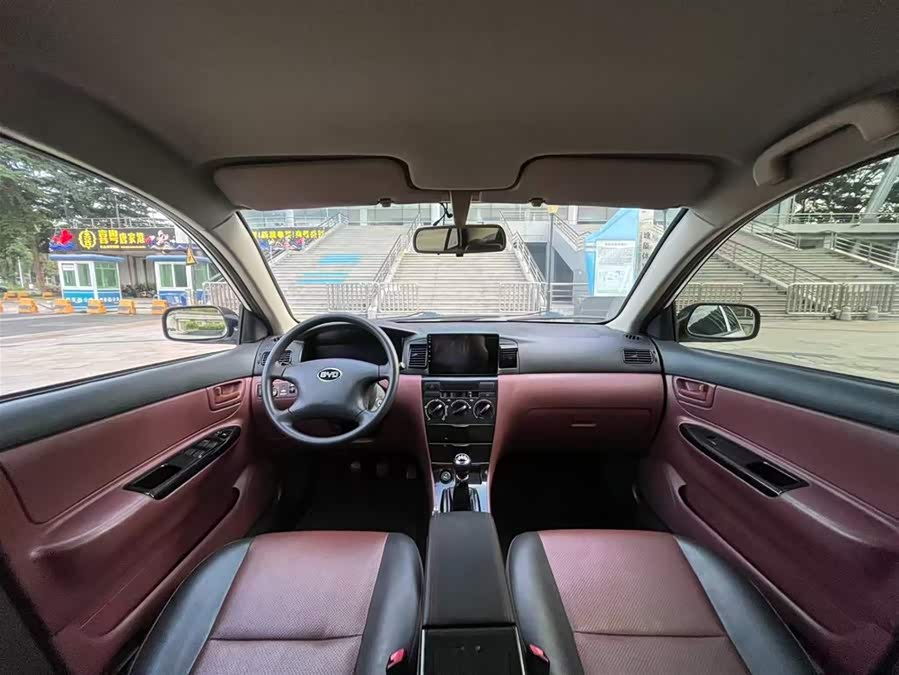 BYD F3 2019 #11 BYD F3 2019 car image #11