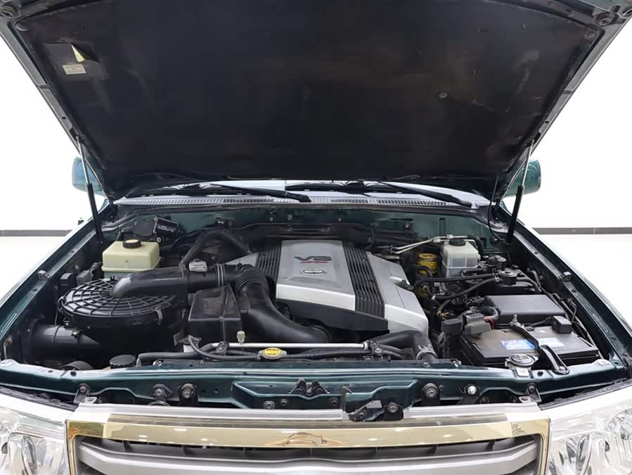 丰田 兰德酷路泽 2008 汽车图片 #11