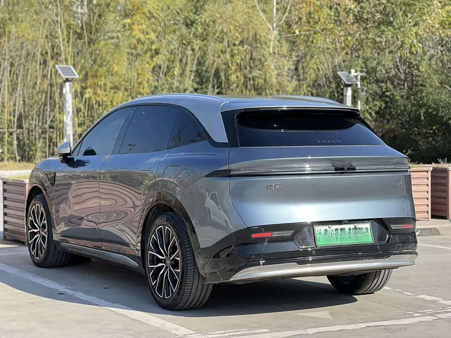 极氪 极氪7X 2025 汽车图片 #11