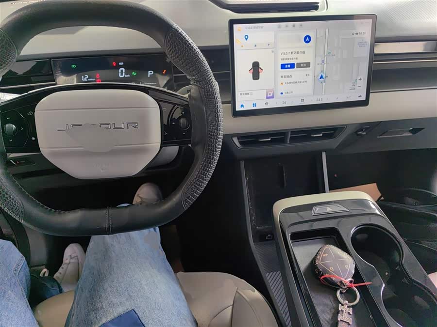 捷途 捷途大圣 2023 汽车图片 #11