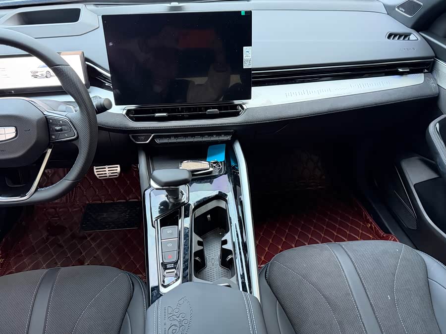 GEELY Preface 2025 #11 GEELY Preface 2025 immagine di auto #11