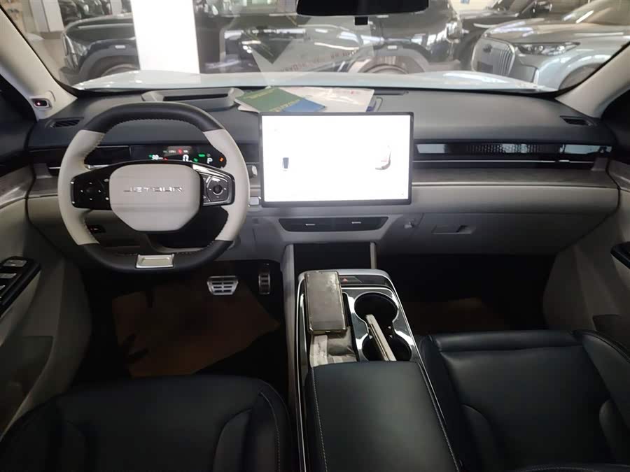 Jetour Dashing 2024 изображение автомобиля #11