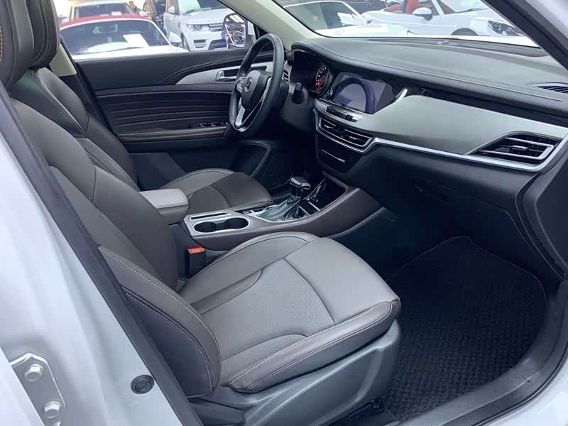 Changan CS35 Plus 2020 immagine di auto #11