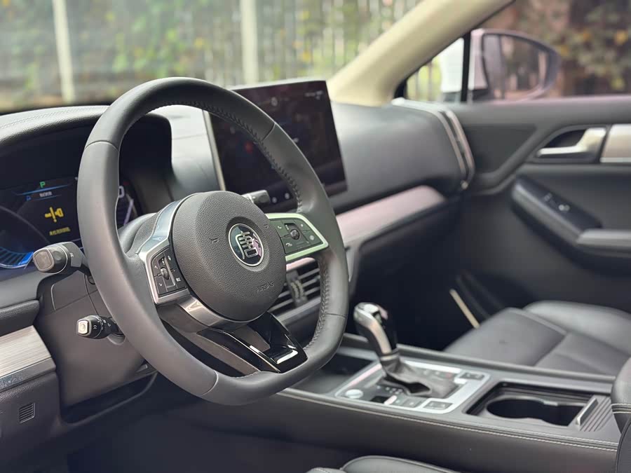 BYD Tang 2018 image de voiture #11