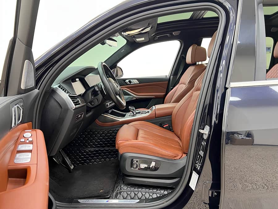 BMW X7 2020 #11 BMW X7 2020 immagine di auto #11