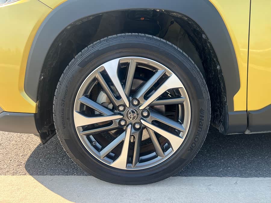 Toyota Frontlander 2022 #11 Toyota Frontlander 2022 imagen de coche #11